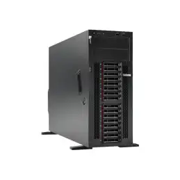 Lenovo Serveur Tour ST550 Xeon Silver 4208 (8C 2.1GHz 11MB Cache - 85W) 32GB 2933MHz (1x32GB, 2Rx4 ... (7X10A0F4EA)_3